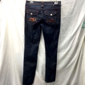 NEW!!! SB love for life skinny jeans ladies sz 5